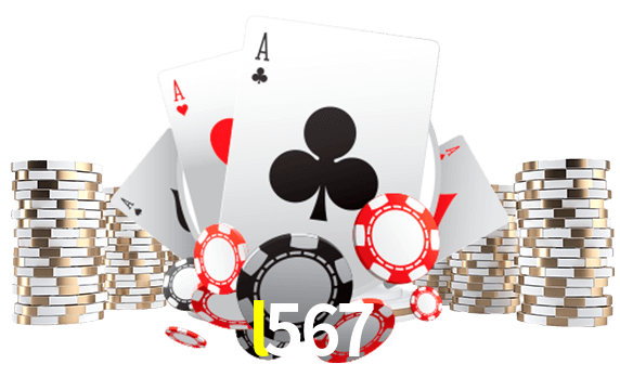 Jogue jogos de pôquer em l567