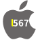 Aplicativo l567 para iOS