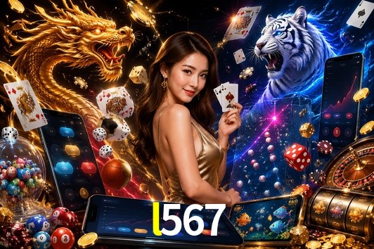 Welcome Bonus l567