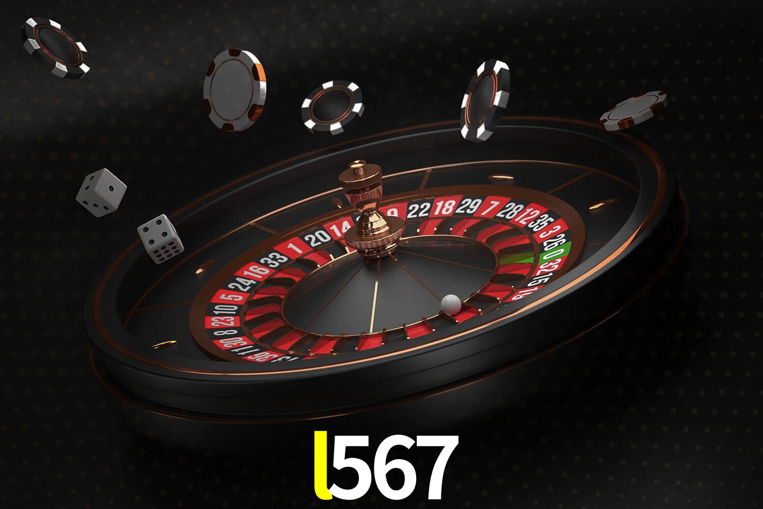 Sinta a adrenalina dos jogos de cassino com l567