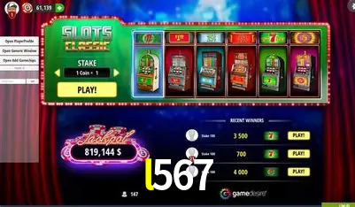 Desvendando o Mundo dos Jogos Virtuais na l567