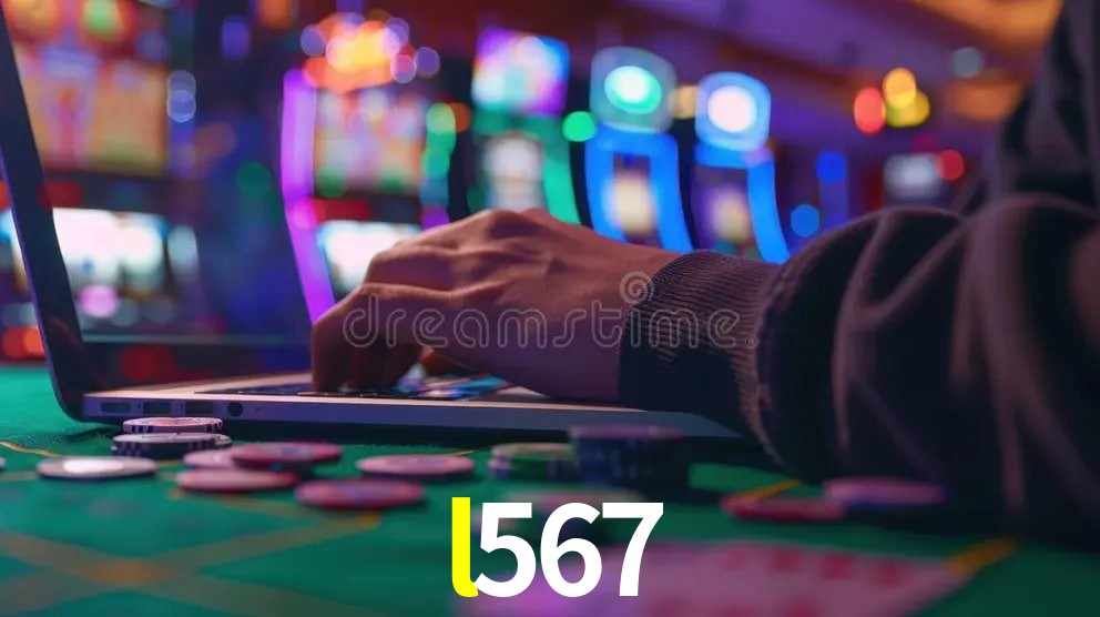 Mesa de Blackjack l567