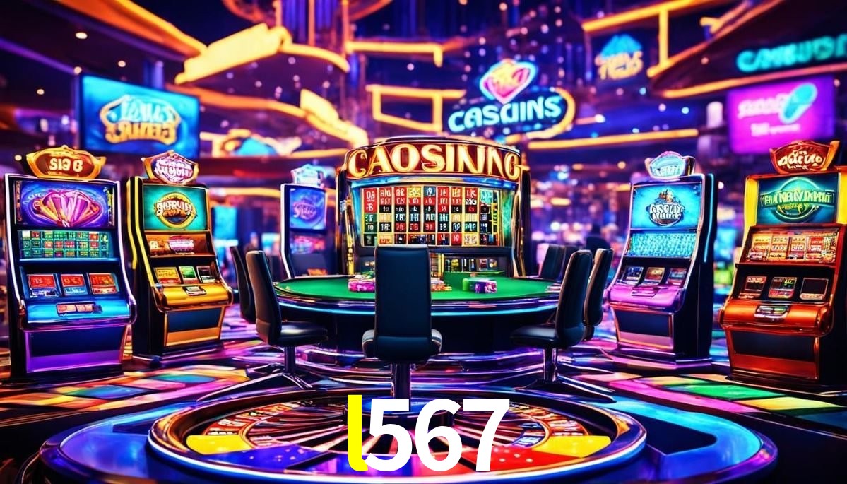 Diretório de Jogos l567