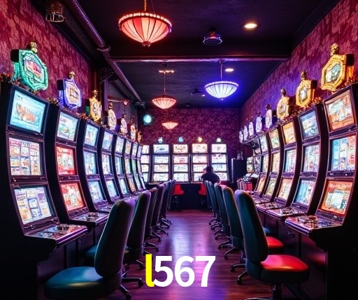 RTP dos slots populares na l567