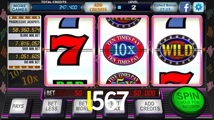 Descubra a Magia dos Jogos de Arcade no l567