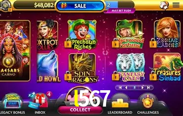 Desvendando o Mundo dos Jogos Virtuais na l567